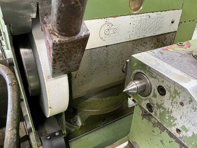 Kellenberger 1000-175 coördinatenslijpmachine - afbeelding 5 van  6