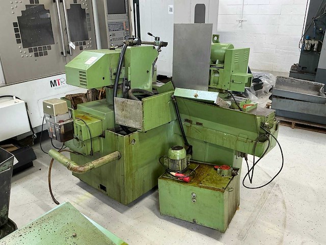 Kellenberger 1000-175 coördinatenslijpmachine - afbeelding 6 van  6