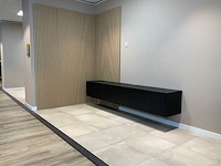 Keller - bronx ebony - televisiemeubel 275x44 cm - afbeelding 1 van  5