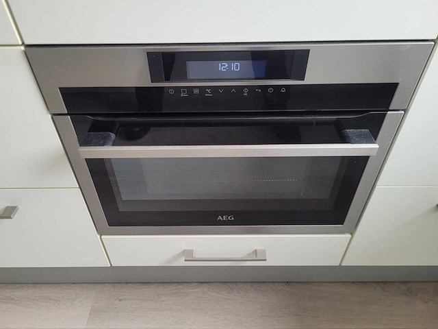 Keller - keuken met aeg/pelgrim apparatuur - afbeelding 3 van  18