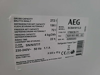 Keller - keuken met aeg/pelgrim apparatuur - afbeelding 24 van  28