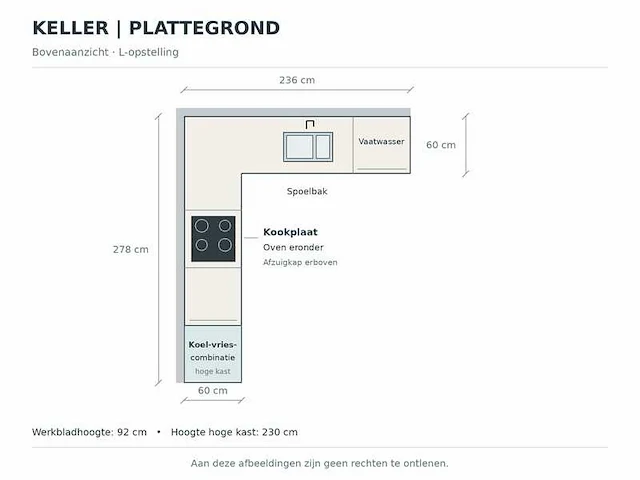 Keller - keuken met siemens apparatuur - afbeelding 13 van  21