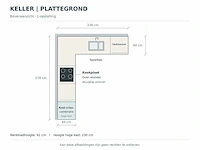Keller - keuken met siemens apparatuur - afbeelding 13 van  21