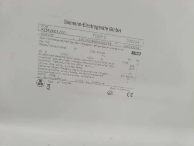 Keller - keuken met siemens apparatuur - afbeelding 16 van  21