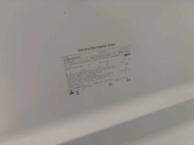 Keller - keuken met siemens apparatuur - afbeelding 11 van  16