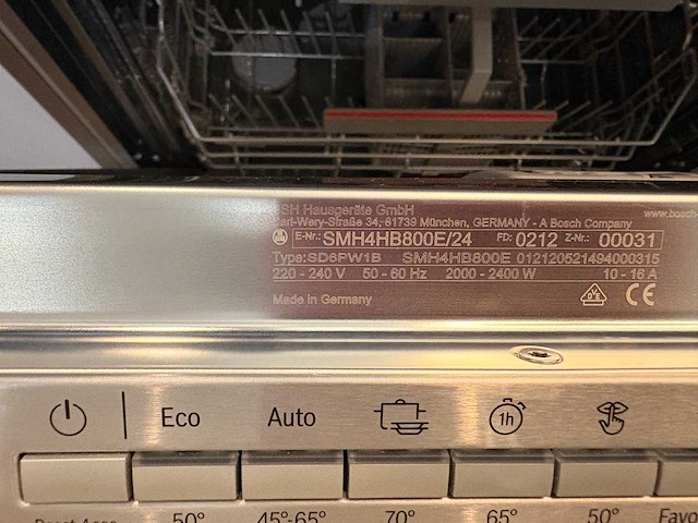 Keller - showroomkeuken met bosch/siemens apparatuur - afbeelding 2 van  43