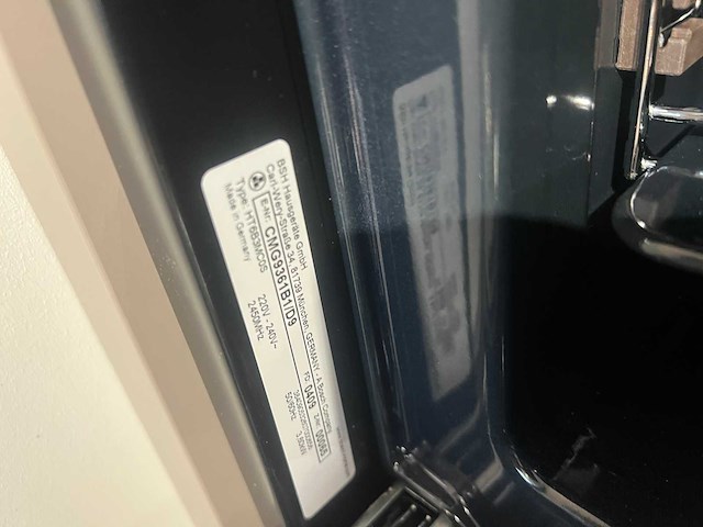 Keller - showroomkeuken met bosch/siemens apparatuur - afbeelding 15 van  43