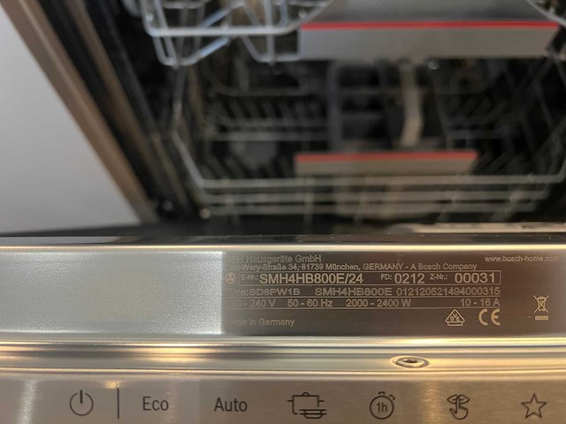 Keller - showroomkeuken met bosch/siemens apparatuur - afbeelding 27 van  43