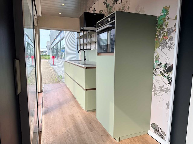 Keller - showroomkeuken met etna apparatuur - afbeelding 1 van  25