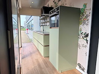 Keller - showroomkeuken met etna apparatuur