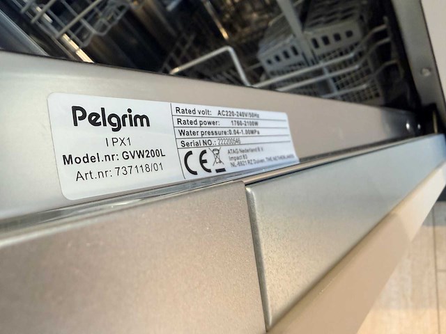 Keller - showroomkeuken met etna/pelgrim apparatuur - afbeelding 21 van  41