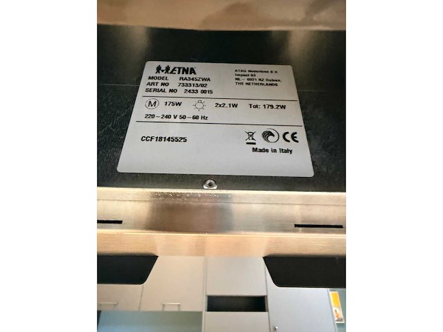 Keller - showroomkeuken met etna/pelgrim apparatuur - afbeelding 8 van  40