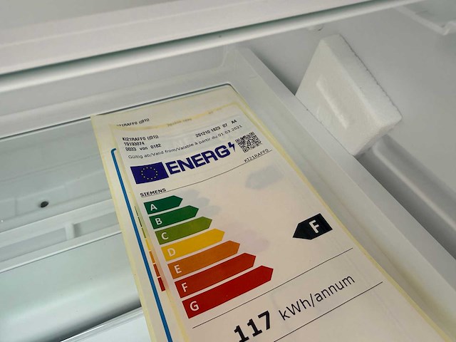 Keller - showroomkeuken met siemens apparatuur - afbeelding 2 van  37
