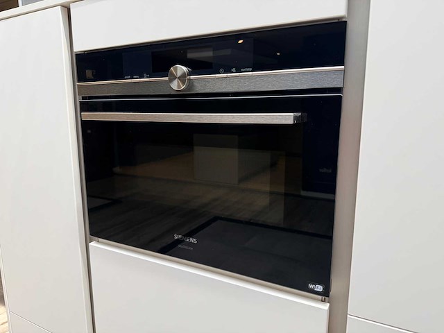 Keller - showroomkeuken met siemens apparatuur - afbeelding 3 van  37