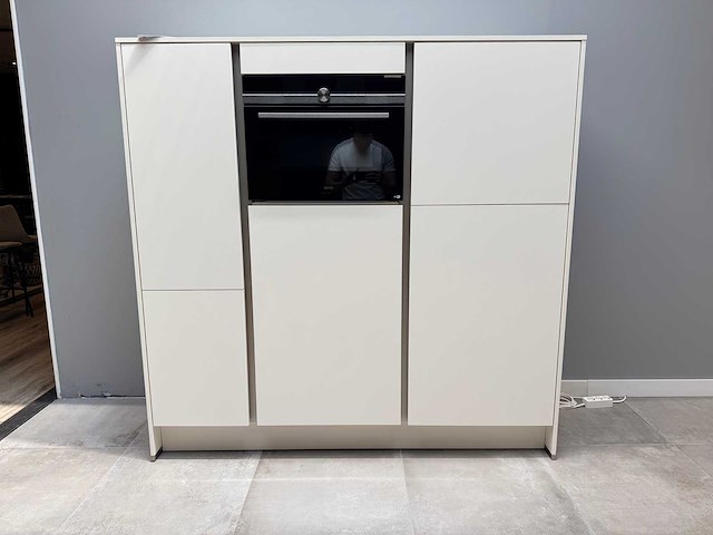 Keller - showroomkeuken met siemens apparatuur - afbeelding 10 van  37