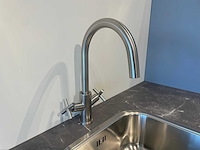 Keller - showroomkeuken met siemens studioline apparatuur - afbeelding 9 van  27