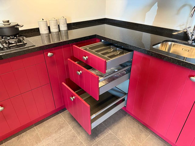 Keller - showroomkeuken - afbeelding 44 van  45