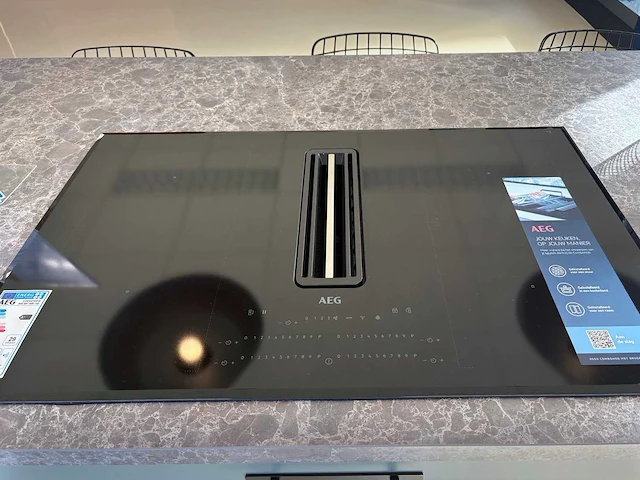 Keller bolton saliegroen - showroom keuken - afbeelding 2 van  14