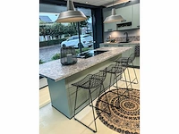Keller bolton saliegroen - showroom keuken - afbeelding 8 van  14