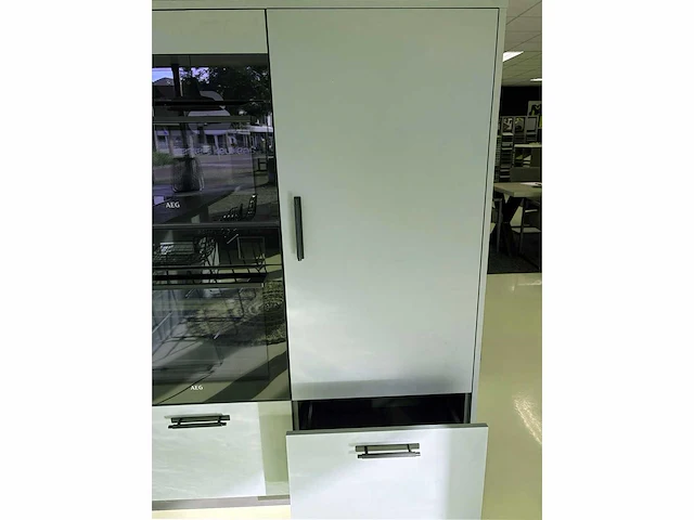 Keller bolton saliegroen - showroom keuken - afbeelding 11 van  14