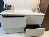 Keller bolton/elba sesam bronziet - showroom keuken - afbeelding 2 van  15
