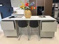 Keller bolton/elba sesam bronziet - showroom keuken