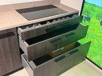 Keller bronx koffie eiken - showroom keuken - afbeelding 8 van  31