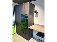 Keller bronx koffie eiken - showroom keuken - afbeelding 1 van  31