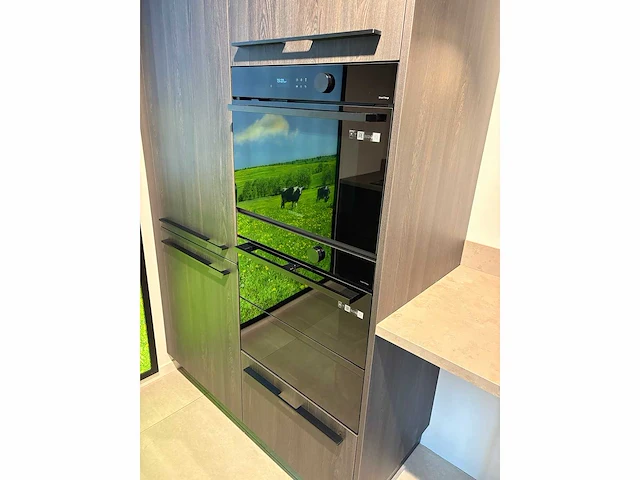 Keller bronx koffie eiken - showroom keuken - afbeelding 6 van  31