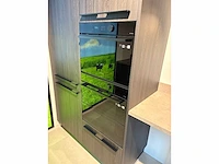 Keller bronx koffie eiken - showroom keuken - afbeelding 6 van  31