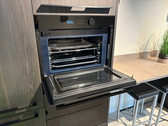 Keller bronx koffie eiken - showroom keuken - afbeelding 11 van  31