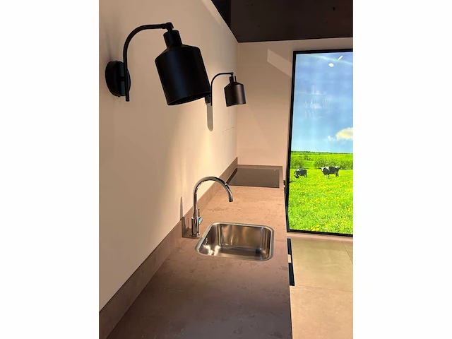 Keller bronx koffie eiken - showroom keuken - afbeelding 20 van  31