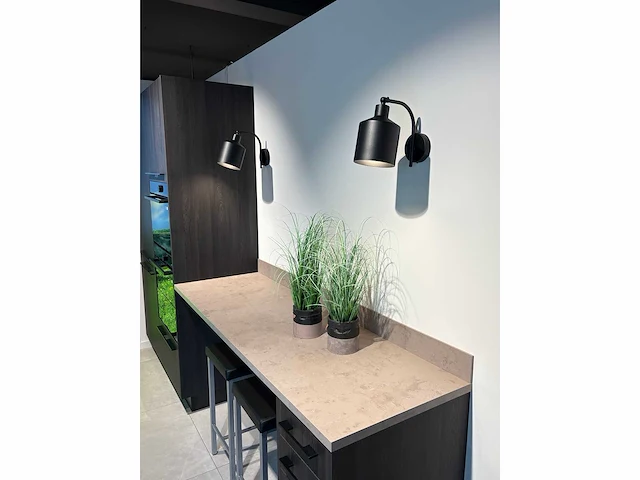 Keller bronx koffie eiken - showroom keuken - afbeelding 21 van  31