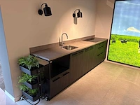 Keller bronx koffie eiken - showroom keuken - afbeelding 23 van  31