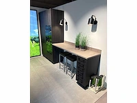 Keller bronx koffie eiken - showroom keuken - afbeelding 27 van  31