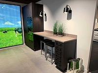 Keller bronx koffie eiken - showroom keuken - afbeelding 29 van  31