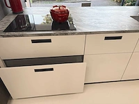 Keller bronx/elba koffie eiken / zeezout - showroom keuken - afbeelding 8 van  13