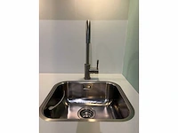 Keller gl5100 nieuw scandinavisch wit lak zijdeglans - showroom keuken - afbeelding 5 van  25