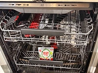 Keller gl5100 nieuw scandinavisch wit lak zijdeglans - showroom keuken - afbeelding 8 van  25