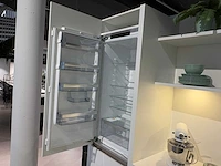 Keller gl5100 nieuw scandinavisch wit lak zijdeglans - showroom keuken - afbeelding 10 van  25