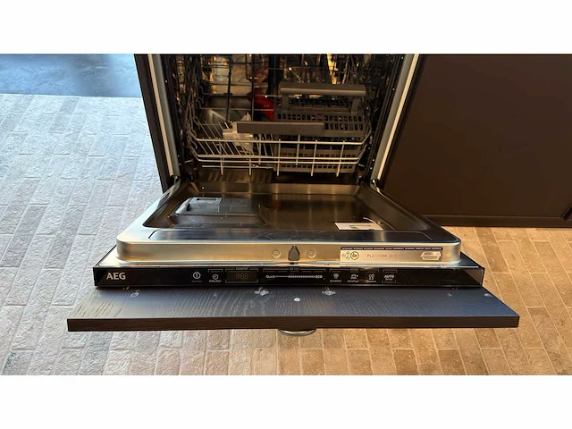 Keller lexington beits bruin eiken verticaal - showroom keuken - afbeelding 4 van  12