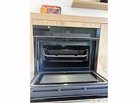 Keller maine/evia wit mat/beits natuur - showroom keuken - afbeelding 14 van  14
