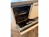 Keller merestein beits op fineer wit/natuur - showroom keuken - afbeelding 3 van  15