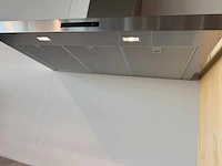 Keller merestein beits op fineer wit/natuur - showroom keuken - afbeelding 8 van  15