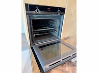 Keller merestein beits op fineer wit/natuur - showroom keuken - afbeelding 11 van  15