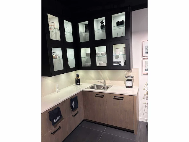 Keller wildenborch - showroom keuken - afbeelding 23 van  28