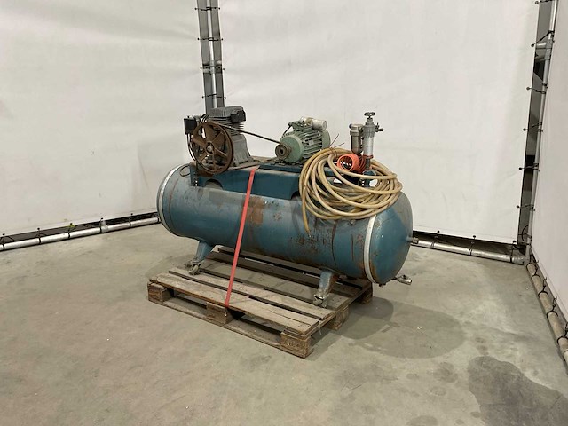 Kellog american - compressor - afbeelding 1 van  7