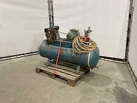 Kellog american - compressor - afbeelding 1 van  7