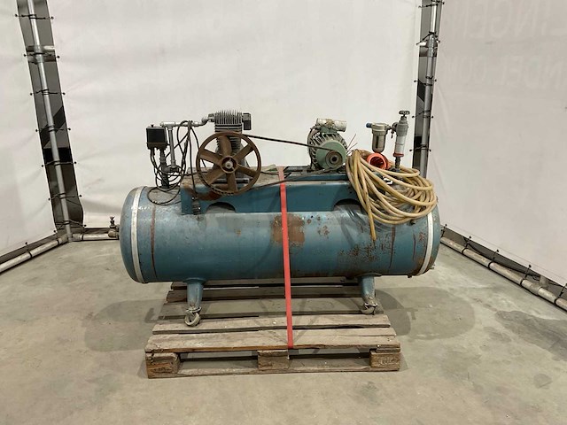 Kellog american - compressor - afbeelding 3 van  7