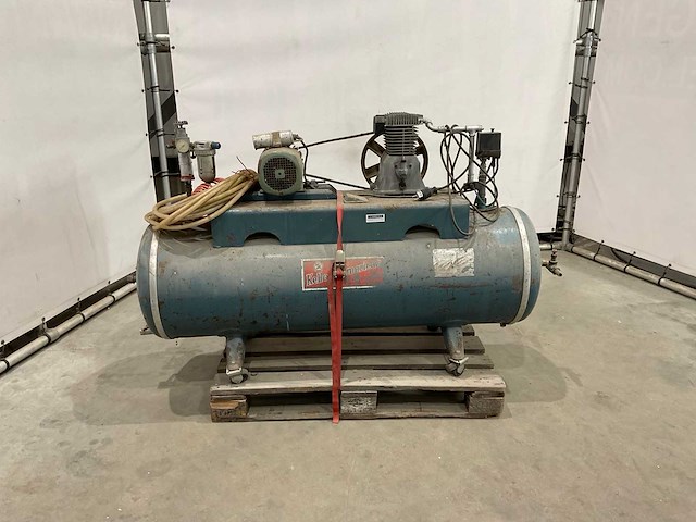 Kellog american - compressor - afbeelding 4 van  7